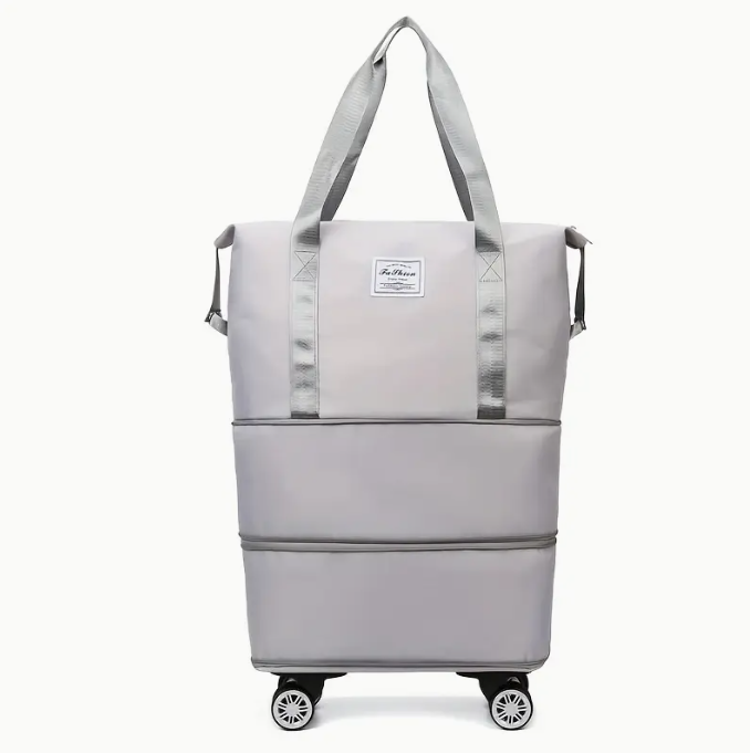 Bolso Expandible con ruedas