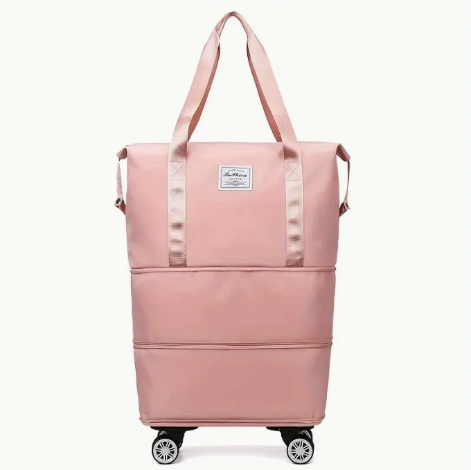 Bolso Expandible con ruedas