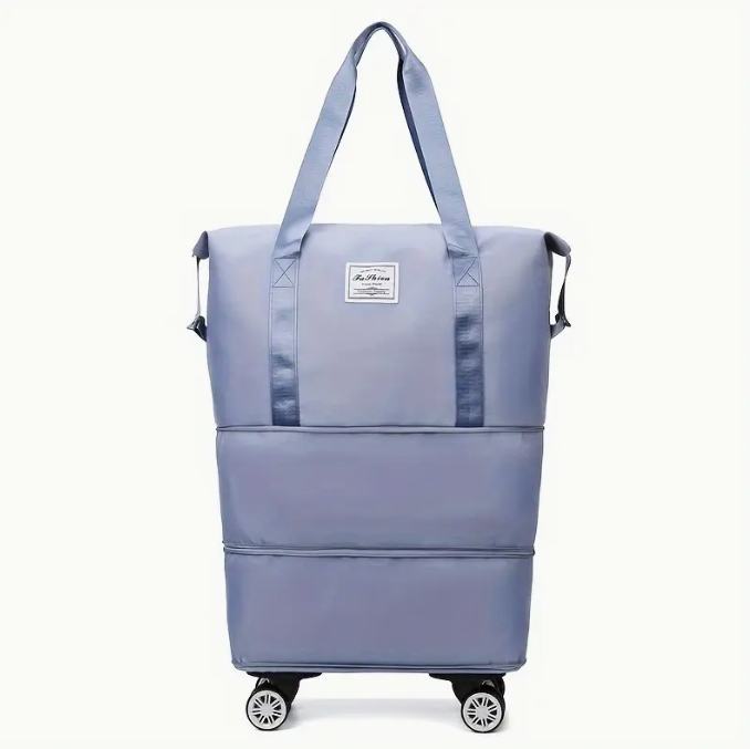 Bolso Expandible con ruedas