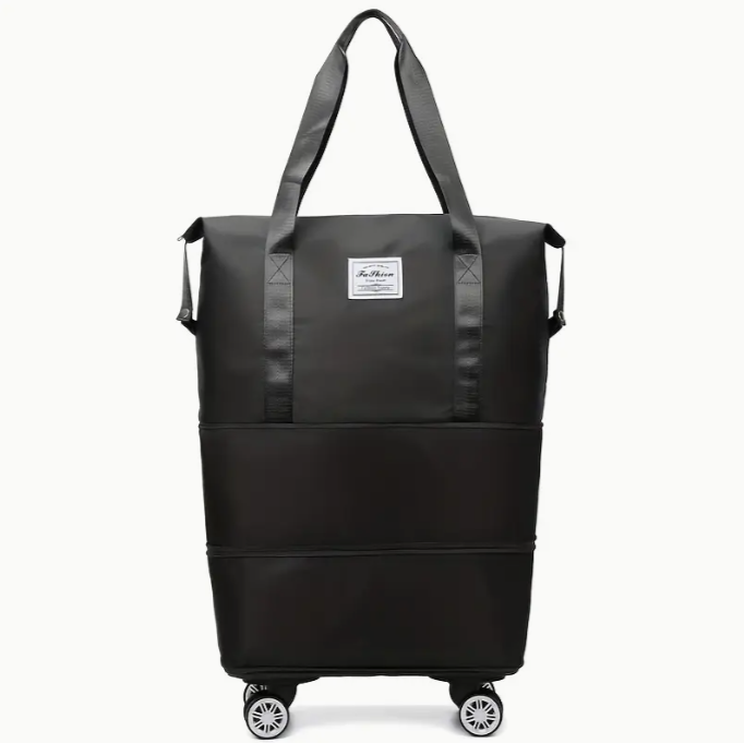 Bolso Expandible con ruedas