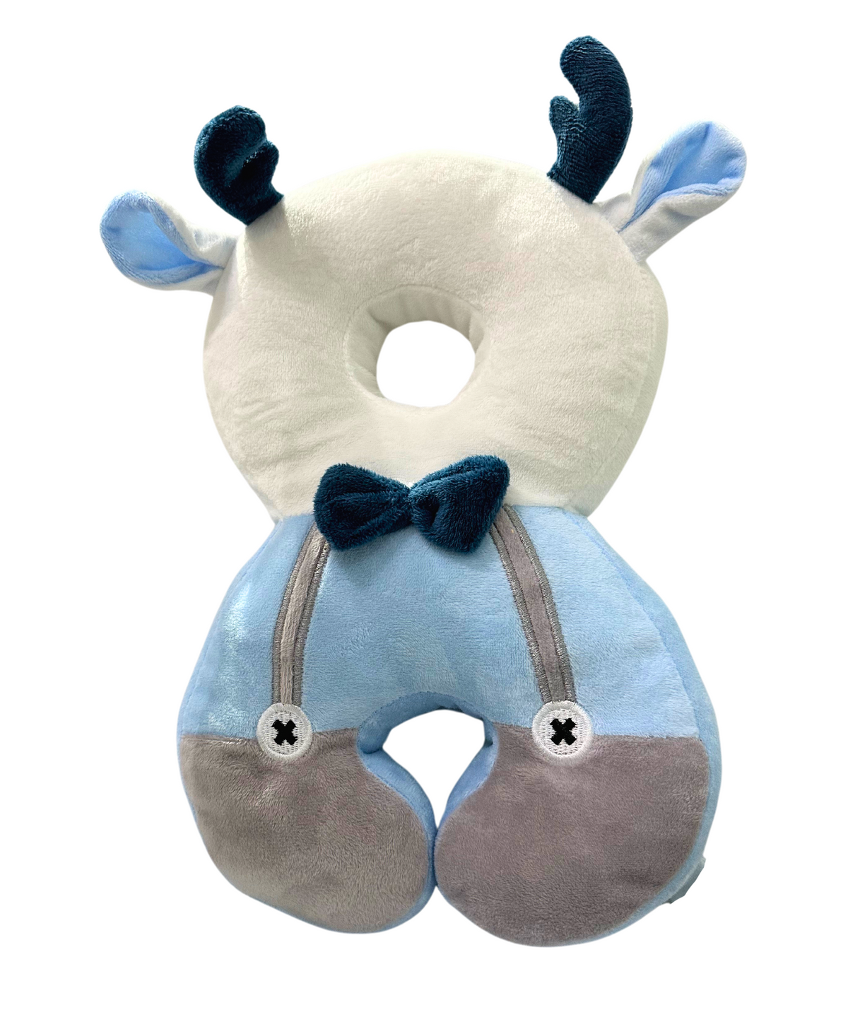 "Almohada Protectora para la Cabeza del Bebé - Máxima Seguridad y Comodidad"